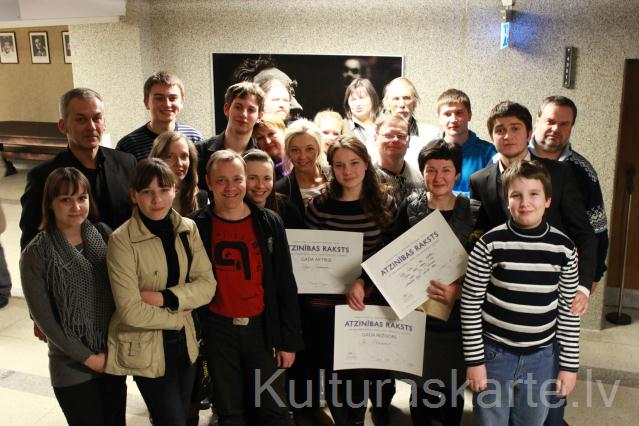 Teātris-studija "Joriks", 01.04.2012.